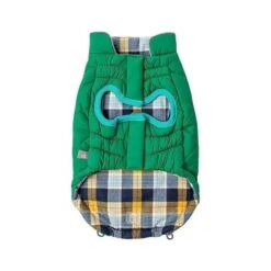 GF Pet Reversible Trail Jacke Grün XXS -Haustierparadies b6a1837088a2afb37bb6a210879a6ffecd4c5488 c54f06ab3585a3fd69c292aa85c87de7ad0bddf1