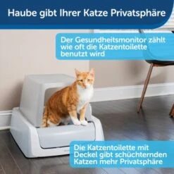 PetSafe ScoopFree Katzentoilette, Haube -Haustierparadies b6b793222d0d00be24932e2e456f4de8c68e79bc 1368110 de DE b8c0102170a3dba72f1880b2886592ab3cd15ca9YNNyG7