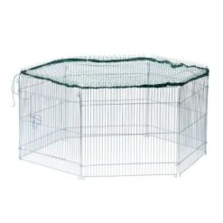 Dobar Freigehege Für Jungtiere, Silber -Haustierparadies b7928390799cb70db9179c084643a76bc408853b e898a45fe5083125584daec7e3c91eb14f358280