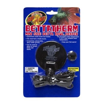 ZooMed Zoo Med BettaTherm Betta Heizer 3 ZooMed Zoo Med BettaTherm Betta Heizer