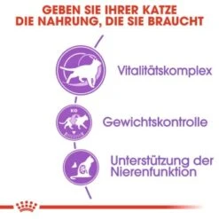 ROYAL CANIN Sterilised 7+ 3,5 Kg -Haustierparadies bad506aa9f742c4b53870473b9a42d0645843b9a 0541ce74412790df7091865e3d2c1d3bc1733d3d