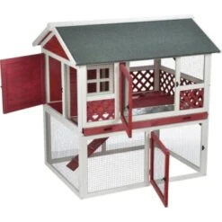 AniOne Kleintierstall Woody Ranch -Haustierparadies bb57ebab681192acc18537544ddc270e2e43d2c7 1351785 de DE AniOne.8