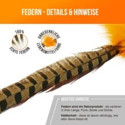 Schlitzohr Federwedel Birdy 3er Pack -Haustierparadies bdc9ecaec43f47b36019280ae7e788c534174412 1659562 de DE 36b11fb8804ed0ab3e1a5483fcd8be597379266daxQShR