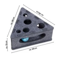 Canadian Cat Company Intelligenzspielzeug Käsekästchen -Haustierparadies becbfd8052e2d68d3d7f65982849b8295cb7032a 1498670 de DE 3f9163f7f5f1a7a3f8667fde60d6df9cbd01b9dbscQgXT