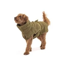 Lills Hundebademantel "Olive" 35 Cm -Haustierparadies c0057de33eb3b72469425d52a779f0e2c4b3ca7d 1484639 de DE 3e4ecf83cf01336c44c7d02d3394b93dbad5ea93fdHU84