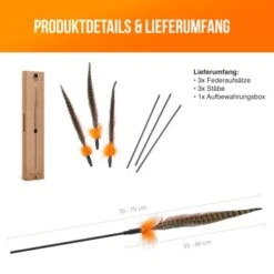 Schlitzohr Federwedel Birdy 3er Pack -Haustierparadies c07ef8879ff8502e234123ca5d8d2a84afdba86f 1659562 de DE 9c2008cbed22576920d074906bfe3513968010a1PlUkSR