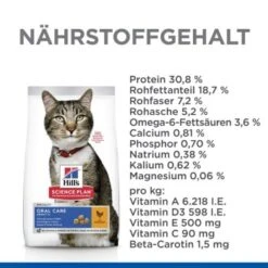 Hill's Feline Science Plan Adult Oral Care 7 Kg -Haustierparadies ca4921e2d42df90d139c6a60fbdebd6e172a9ca1 52742752204 5