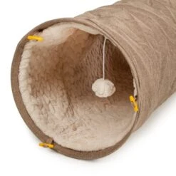 Canadian Cat Company Katzentunnel XXL Mit Kuschelfell Beige -Haustierparadies cac51c5a2926412fec0398eb025b73f9474dd9f3 1394215 de DE b89dfa3c402702678446340bac111d8bf70e4944Eacth5