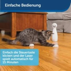 PetSafe FroliCat BOLT Automatisches Laserlicht -Haustierparadies cb31e139ecc830959320845e83f3dc8456814452 1375705 7