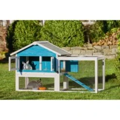 AniOne Kleintierstall Woody Cottage -Haustierparadies cd9c030dbce2c1c29c691949e6732a45a9394f34 1351784 de DE Anione Woodycottage.2