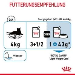 ROYAL CANIN Light Weight Care 12x85g In Soße -Haustierparadies cf8b916303ff9e368ed52d1b047feee5e29db9cb 1099138 8