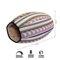 Canadian Cat Company Katzentunnel LUNA M -Haustierparadies cfb746a2b7689ebe8b740274adf85fe1debf53f3 1412666 de DE 740d8025806333f819bb27ff790a2ae348e17bfadWOsFV