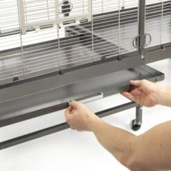 Montana Cages Voliere Paradiso 150 Hellgrau/ Dunkelgrau -Haustierparadies cff8935c3d42b5f1afc2a2b9b04835d436e40235 1330426 de DE e8d83e5dd901aa0fdc571bf479d1c2e553b74a95Qcbq2F