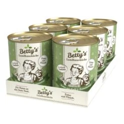 Betty's Landhausküche Huhn Mit Kalb & Borretschöl 400g -Haustierparadies d0f57b43a0a3c1c93b31dfcea114f1226b38f73d 1390372 de DE 9650bde4fd633e085c453af3e9653bb8f8e4f920eQ9HOP