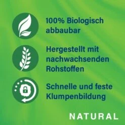 CATSAN Natural Klumpstreu 20 L -Haustierparadies d3476f69855ebabe9ad6fd5f749a3f1c3ff24621 1390515 2