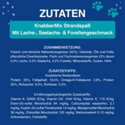 Felix KnabberMix Original & Strandspaß Katzensnacks 2 X 8 Beutel à 60g -Haustierparadies d37a85e9454e49c1c30ff1e6c7af92da04487eb2 1364343 de DE felix snacks wb6