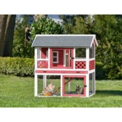 AniOne Kleintierstall Woody Ranch -Haustierparadies d47300164b257fd50fcd6849aee921adae806f23 1351785 de DE AniOne.3