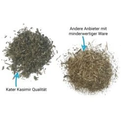Kater Kasimir Premium Katzenminze, 60g Vorratspack (getrocknet, Geschnitten Und Gesiebt) -Haustierparadies d59f96943d171a307f361acc045d9fba12b7a4b1 1408153 de DE 5c7609b9bf66d7bc25bd0f2f58e094776f0721a0OXYVOQ