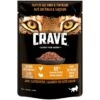 CRAVE Pastete 24x85g Huhn Und Truthahn