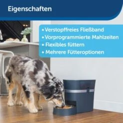 PetSafe Futterautomat Smart Feed -Haustierparadies d75d18a8d69305d41cdc15b6cd1407ea0bf1197e 1418722 de DE b6612f513df2cce528e0e17914e20260d63a2356T5GctK