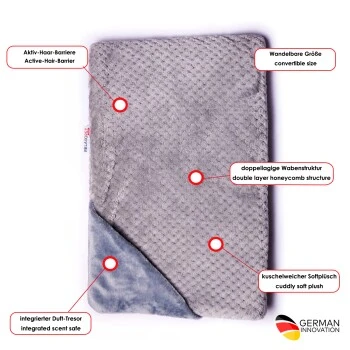 RelaxoPet COSY Multi-Decke 4 RelaxoPet COSY Multi-Decke – Bild 2