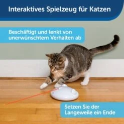 PetSafe Automatisches Laserspielzeug Für Katzen ZIP -Haustierparadies dba7ff025f4b8b8768522e6dcbc913b48e5ae084 1351525 de DE 7c963aa85d5680d2e65a7dd74a720bd6bf9ecbfb3JyfE2