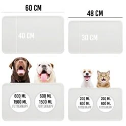 KaraLuna Basic Napfunterlage Transparent L -Haustierparadies dc6e37e7fe8f0f2166a4def010b9ffc23f47dc24 1407477 de DE d6f9286204549cc23db132c39d0c11c119695eeenExBZN