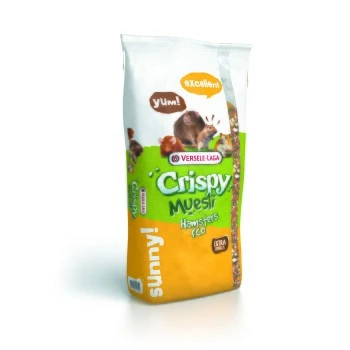 Versele-Laga Versele Laga Crispy Muesli Hamsters & Co. 20 Kg 3 Versele-Laga Versele Laga Crispy Muesli Hamsters & Co. 20 Kg