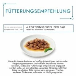 GOURMET Perle Genuss In Sauce 26x85g Lachs, In Grilllachssauce 9 GOURMET Perle Genuss In Sauce 26x85g Lachs, In Grilllachssauce -Haustierparadies e0239281449773c49ad930b54744472f00b653a2 1297955 de DE gourmet perle wb4