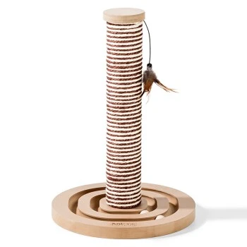 AniOne Kratzsäule Simba 5 AniOne Kratzsäule Simba – Bild 3