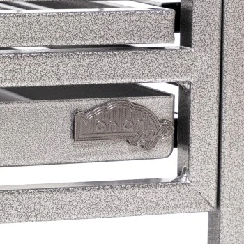 Montana Cages Voliere New Sydney II Hellgrau 11 Montana Cages Voliere New Sydney II Hellgrau – Bild 9