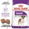 ROYAL CANIN Giant Adult 15 Kg -Haustierparadies e1ae74b5451072d9d65196858e14558adf305888 c4ff1b41582572e27490d39f9b25bd98a5290241