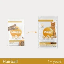 IAMS Vitality Adult Hairball Huhn 10 Kg -Haustierparadies e2be0511fac2bfeb2114b47ab00f44788b84a4aa ad9063e9bb0d4ff9fc1744d98315b5dc46af3c52