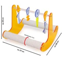 HappyBird Vogelspielzeug Rock'n Roll Wippe XL -Haustierparadies e3ebf8e794e867e4472423908454adb1acd93ac2 1281747 de DE bd9efe5872ed00c5de1a600f6be7b0052a32b178RwYANh