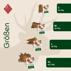 ChronoBalance Kaugeweih Damhirsch (S) 2er Paket -Haustierparadies e6526fdef3152cdb4f4d1e5e42c71e921ecdcafb 1418695 de DE d953fbe83fa795a839a7a8001b3fa7491a727dc8c7cZYZ