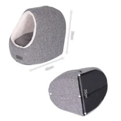 Lionto Katzenhöhle Mit Wendekissen Hellgrau 13 Lionto Katzenhöhle Mit Wendekissen Hellgrau -Haustierparadies e7ab1d06c93c4bf029dcd737d947d5392b826135 1665981 de DE d1e1447b78e9333eece66dfc0081c2dc86c63414NTh8x8