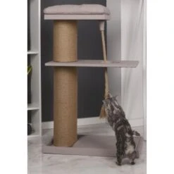 Petliving Kratzbaum Lio XXL Beige -Haustierparadies e8fa3d42a4bb6bee90c1b8e91e46a2c1e1e84319 1435612 de DE 5bc63b45cb6760c687b017e12ec402e37d9bc65eW9zef2