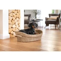 AniOne Korbbett S 13 AniOne Korbbett S -Haustierparadies e9e0964bcc9ef0d3257a192476856c4314687278 1372191 de DE AniOne Bett 1