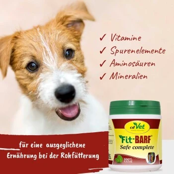 Fit-BARF SafeComplete 350 G 5 Fit-BARF SafeComplete 350 G – Bild 3