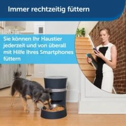 PetSafe Futterautomat Smart Feed -Haustierparadies ecc5d05fce6b95e27a0b848af81700139039f083 1418722 de DE bf6e3d0ce3bb4138d5ea8baa21cda8cbbc708198DJnk2b