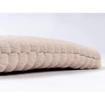 TrendPet Harmony Gefütterte Liegedecke Creme XS 9 TrendPet Harmony Gefütterte Liegedecke Creme XS – Bild 7