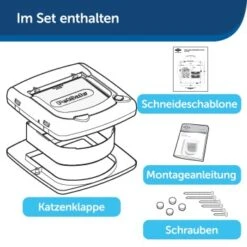 PetSafe Staywell Deluxe Katzenklappe 17 PetSafe Staywell Deluxe Katzenklappe -Haustierparadies f1f2f9e42d4e61ebaf3a6ff08f9e22045740e8af 1034170 de DE 9459d902c9ea23b7409281b630e6923ead527497YlnRe8
