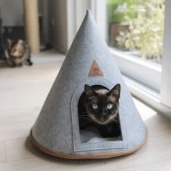 Canadian Cat Company Katzenzelt Cone -Haustierparadies fa239152197bcd10041c1bd61123d257def32ae2 1394210 de DE 3951d67dae348361ee92f951805989eba06329e0M51qDv
