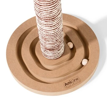 AniOne Kratzsäule Simba 6 AniOne Kratzsäule Simba – Bild 4