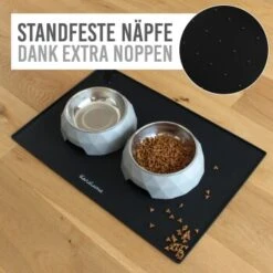 KaraLuna Napfunterlage Aus Silikon 60x40 Cm Eckig Schwarz -Haustierparadies fa5f817c91a78e331288da8ec86b3cf94b8a5449 1407481 de DE 8fc9bf4a1c7971a28dd1c7a2b92d9130332f785f2mlDV5