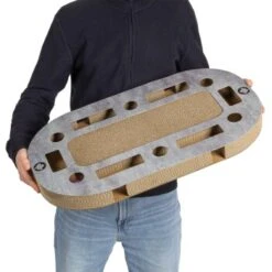 Canadian Cat Company Katzenspielplatz PlayPlate L Hellgrau 15 Canadian Cat Company Katzenspielplatz PlayPlate L Hellgrau -Haustierparadies fd8d9f5696bc7e88013455bc7079066b1c9ff393 1412692 de DE 8af6c46b03262a0cb47d313e4ce9dd2ef51f0d3fSBqTLo