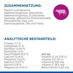 Hill's Science Plan Adult Huhn, Seefisch & Rind 12x85 G 19 Hill's Science Plan Adult Huhn, Seefisch & Rind 12x85 G -Haustierparadies fdf2ae31fdf4f94fdee73ae60885972f2a3a52c9 52742211800 8