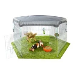 AniOne Freigehege Für Jungtiere -Haustierparadies fe37c2d58bb28f04a429dc7a8a7702c4bd70d258 ee370b740ba1d2e57582118d9a447262646c3aad